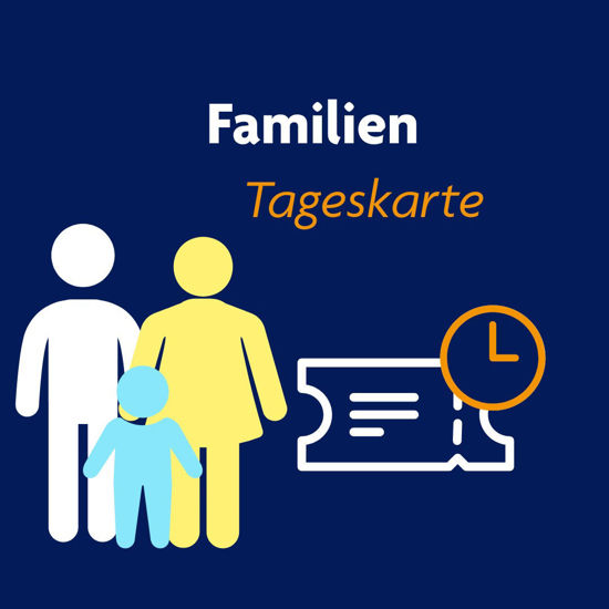 Bild von Familien Tageskarte