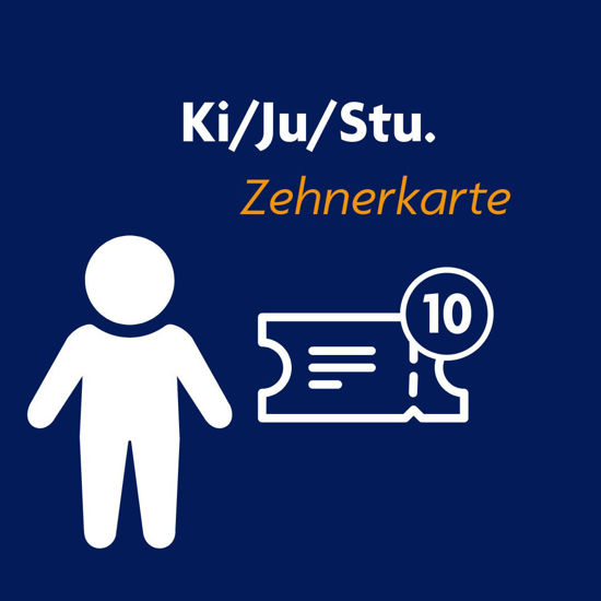 Bild von Ki/Ju/Stu 10-er Karte